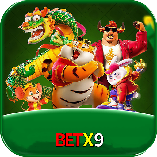 BETX9 logo